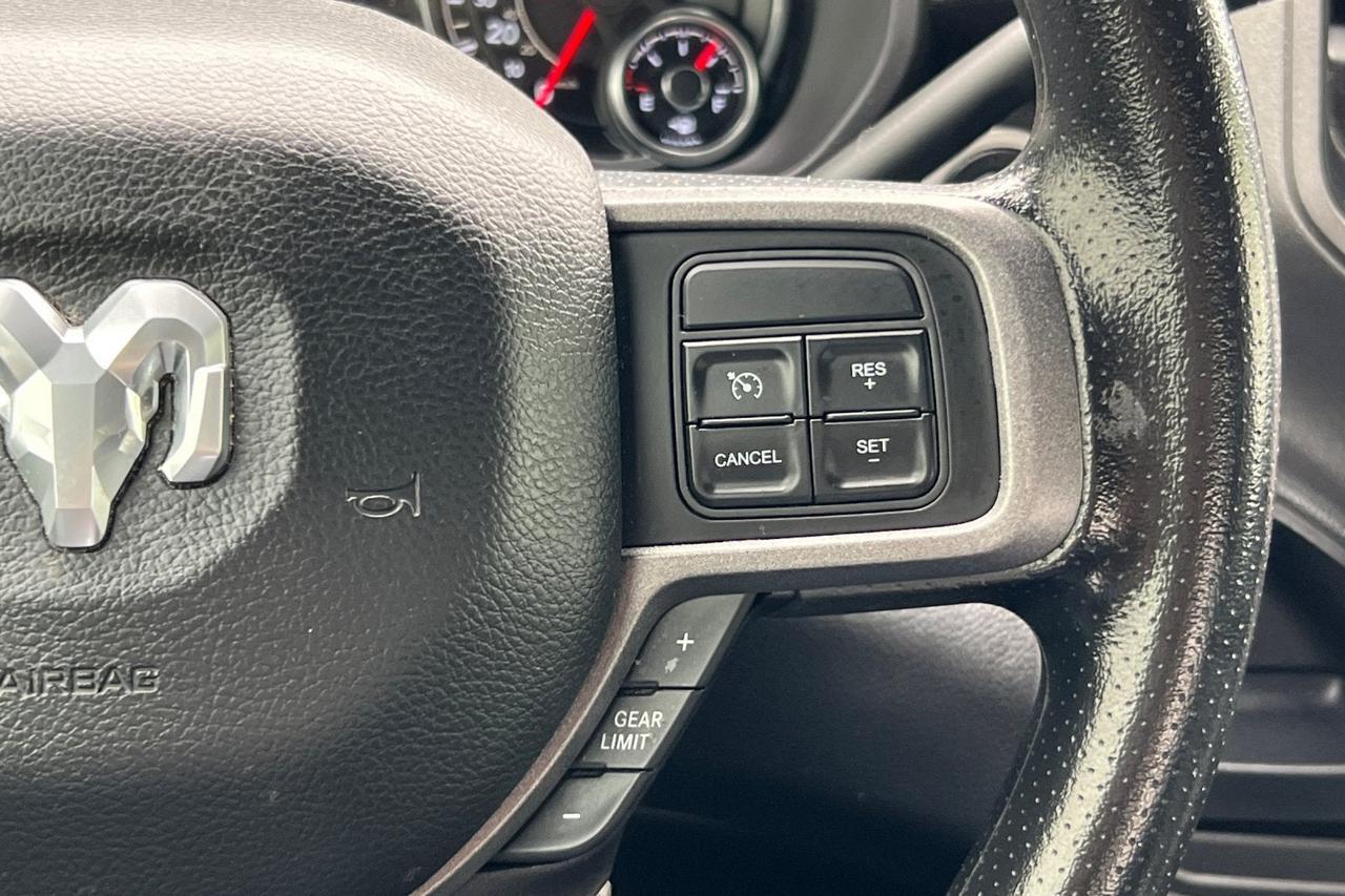 2022 RAM 3500 Tradesman Roseville CA