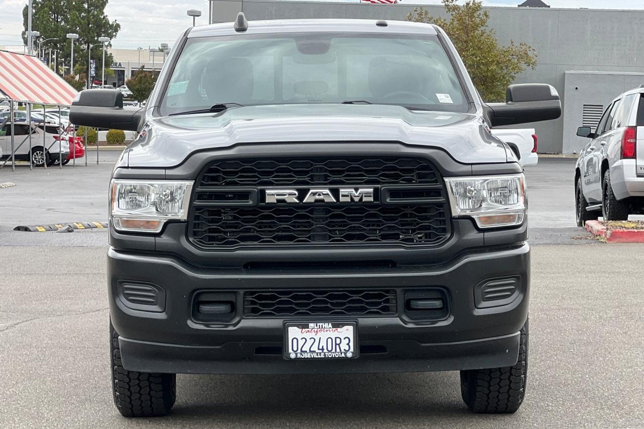 2022 RAM 3500 Tradesman Roseville CA