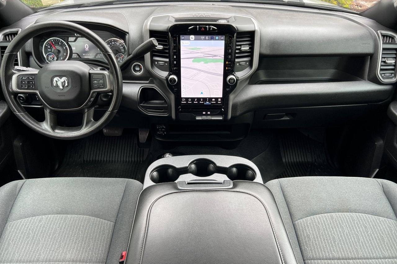 2022 RAM 3500 Tradesman Roseville CA