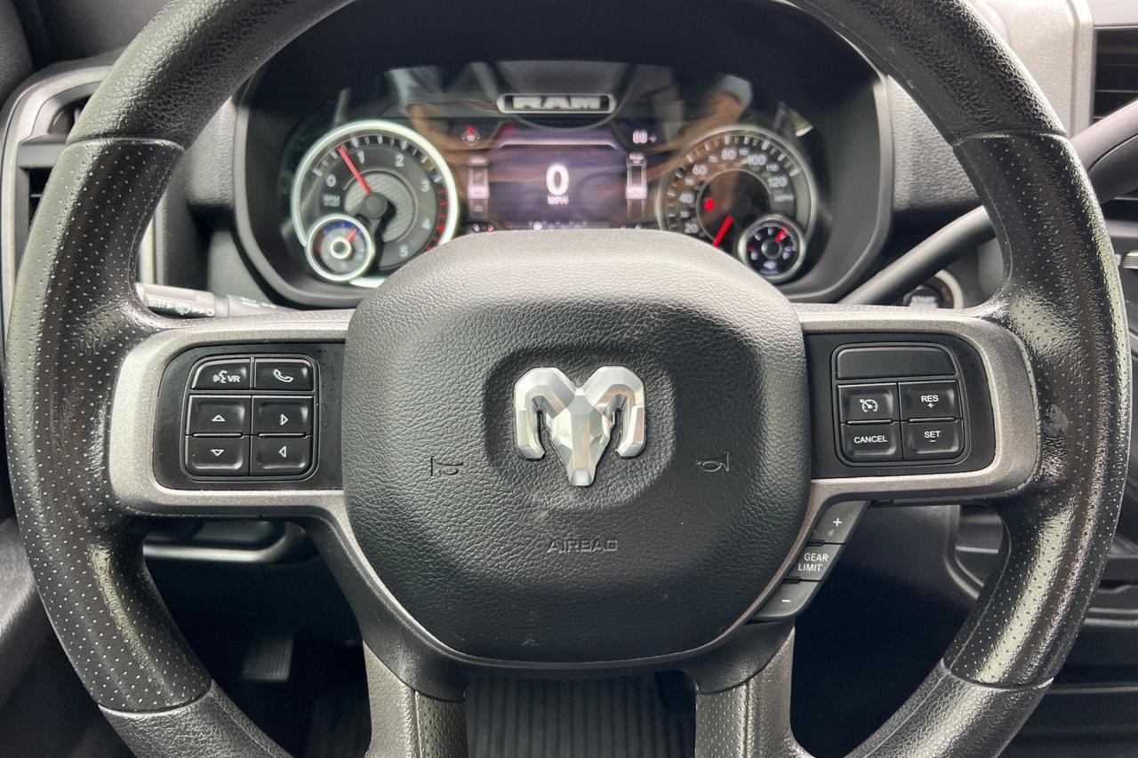 2022 RAM 3500 Tradesman Roseville CA
