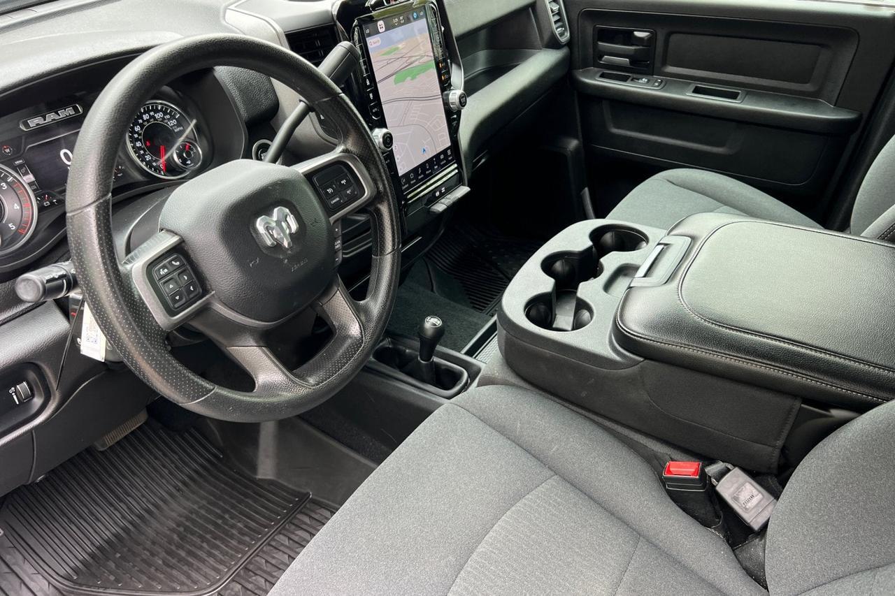 2022 RAM 3500 Tradesman Roseville CA