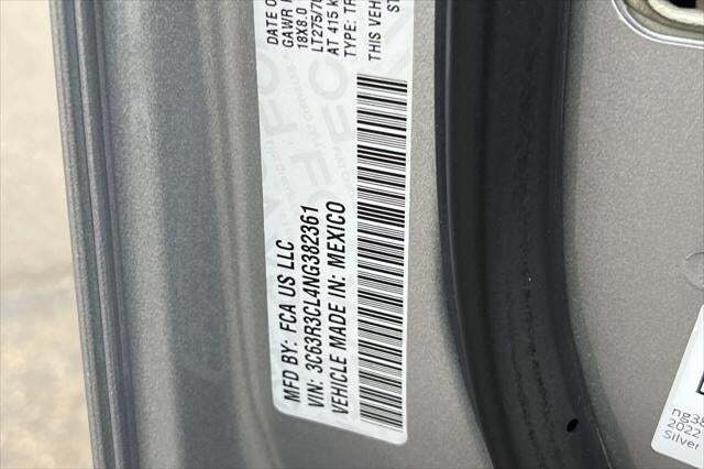 2022 RAM 3500 Tradesman Roseville CA