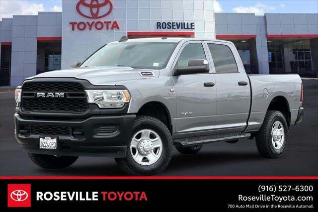 2022 RAM 3500 Tradesman Roseville CA