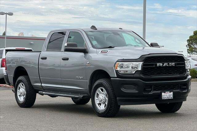 2022 RAM 3500 Tradesman Roseville CA