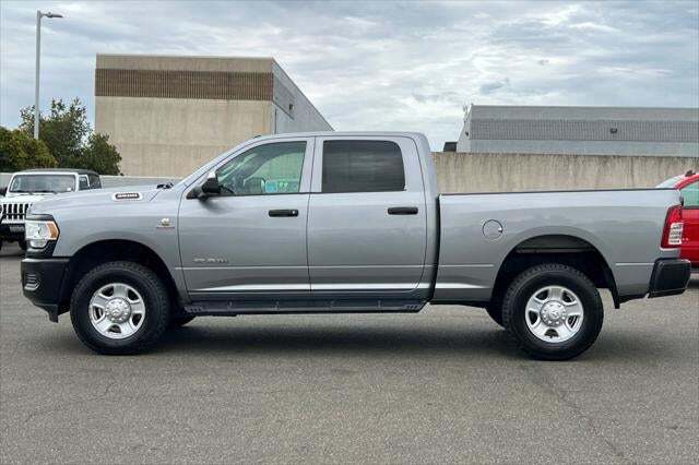 2022 RAM 3500 Tradesman Roseville CA