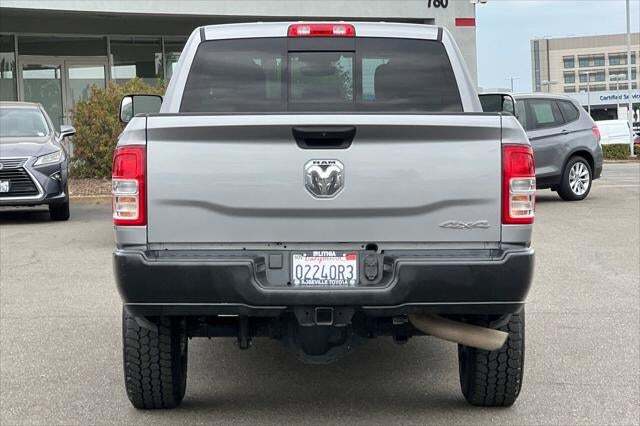 2022 RAM 3500 Tradesman Roseville CA