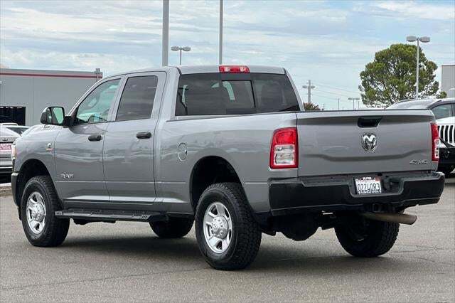 2022 RAM 3500 Tradesman Roseville CA