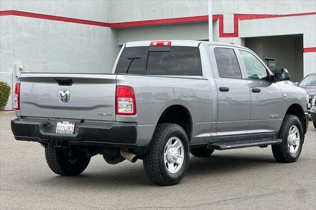 2022 RAM 3500 Tradesman Roseville CA