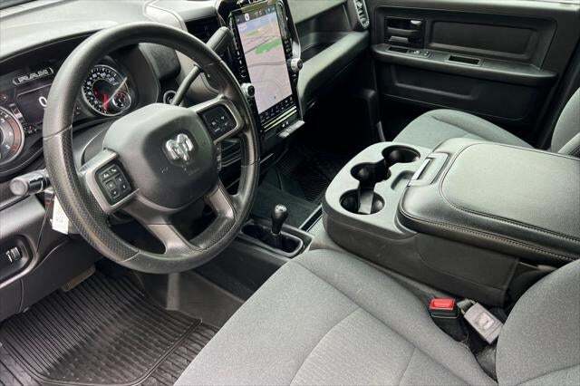 2022 RAM 3500 Tradesman Roseville CA