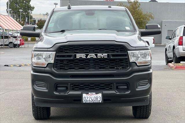 2022 RAM 3500 Tradesman Roseville CA