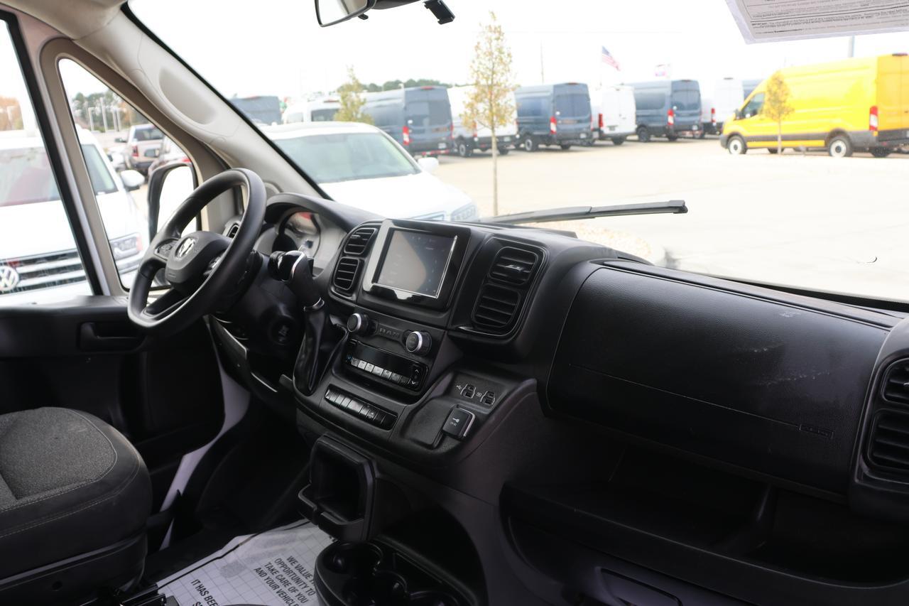 2022 RAM PROMASTER 1500 1500 STANDARD Houston TX