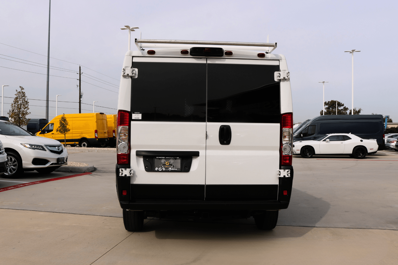 2022 RAM PROMASTER 1500 1500 STANDARD Houston TX