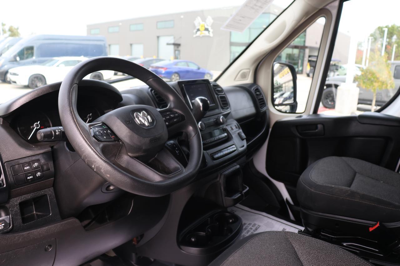 2022 RAM PROMASTER 1500 1500 STANDARD Houston TX