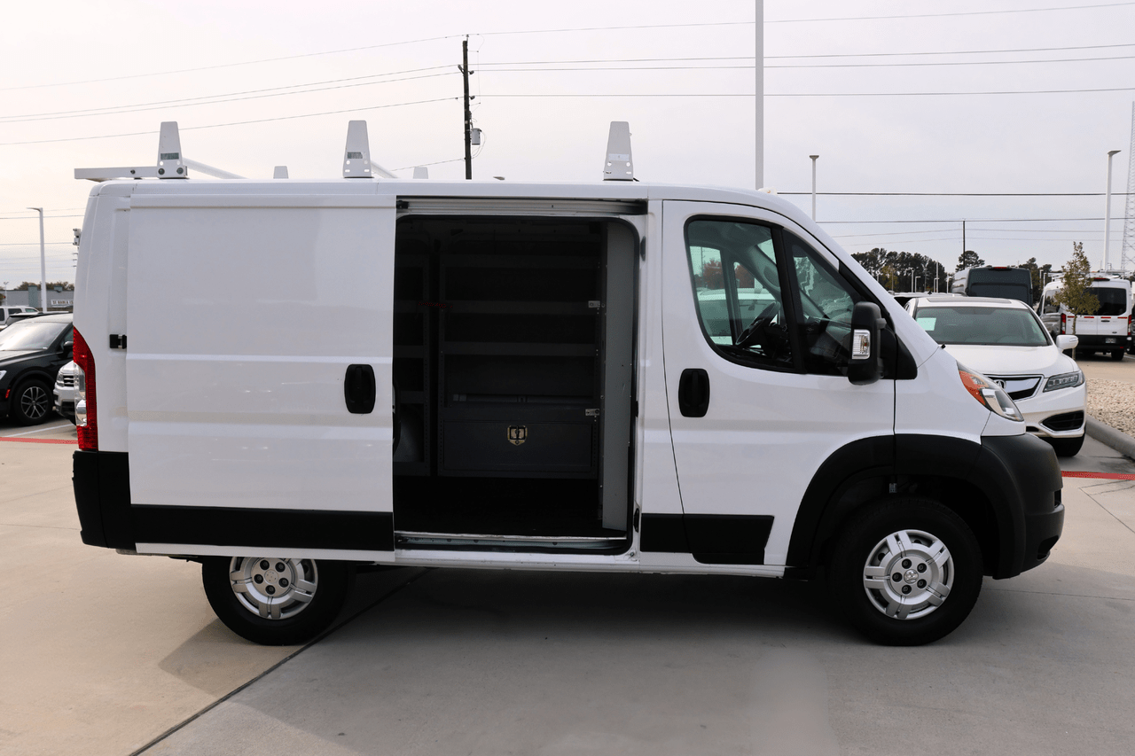 2022 RAM PROMASTER 1500 1500 STANDARD Houston TX