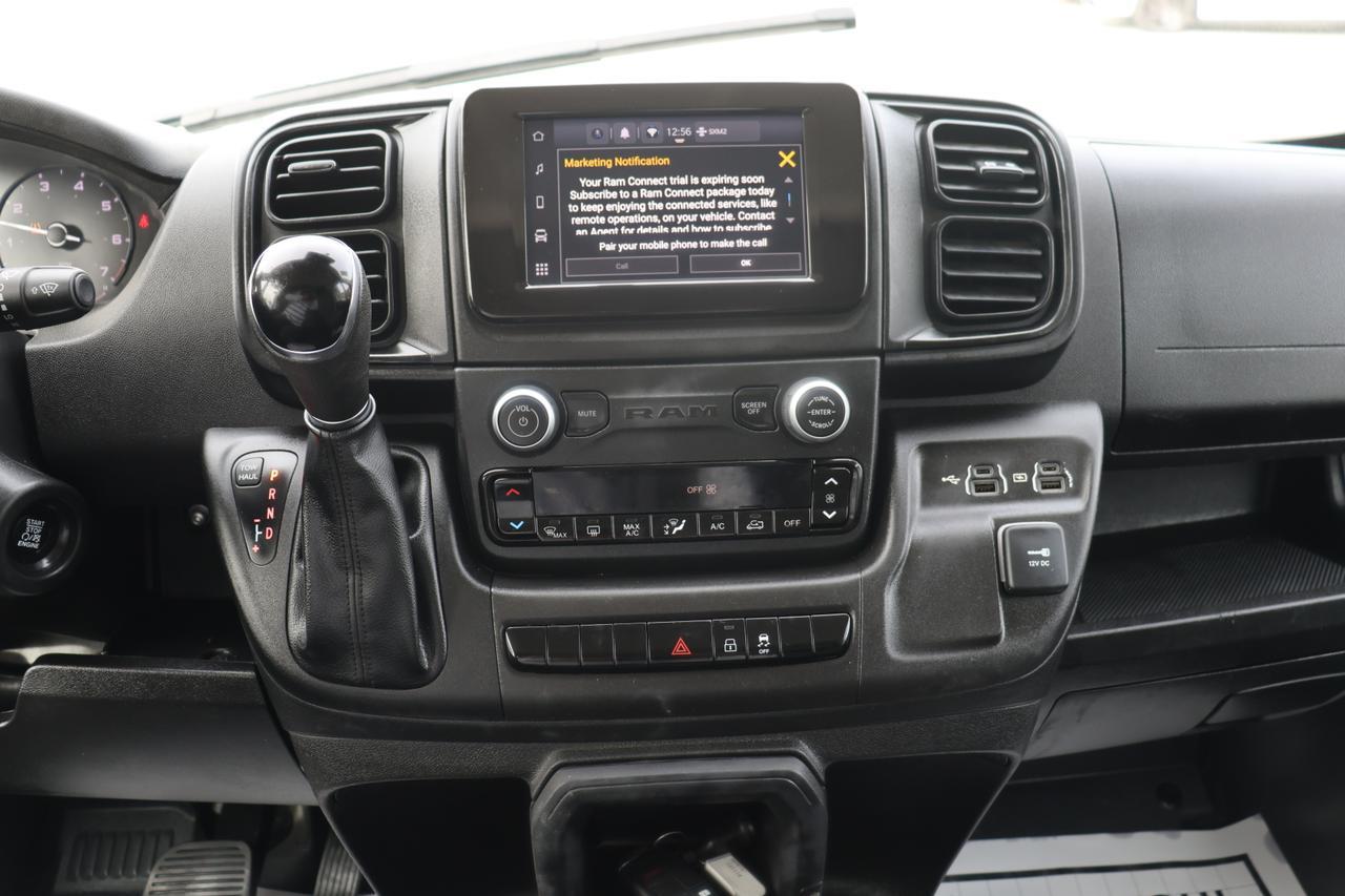 2022 RAM PROMASTER 1500 1500 STANDARD Houston TX