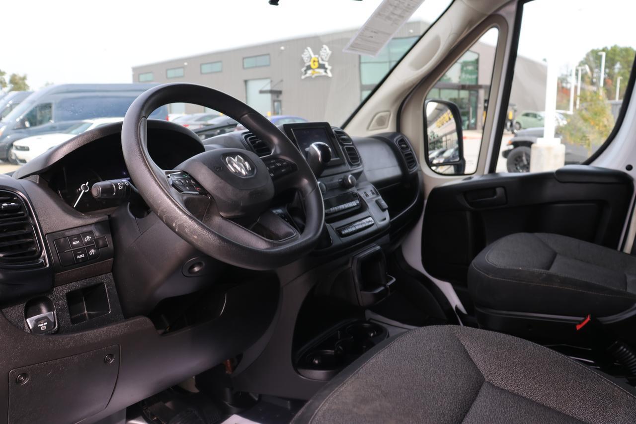 2022 RAM PROMASTER 1500 1500 STANDARD Houston TX