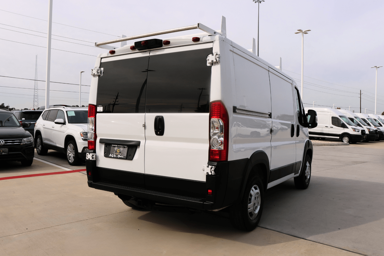 2022 RAM PROMASTER 1500 1500 STANDARD Houston TX