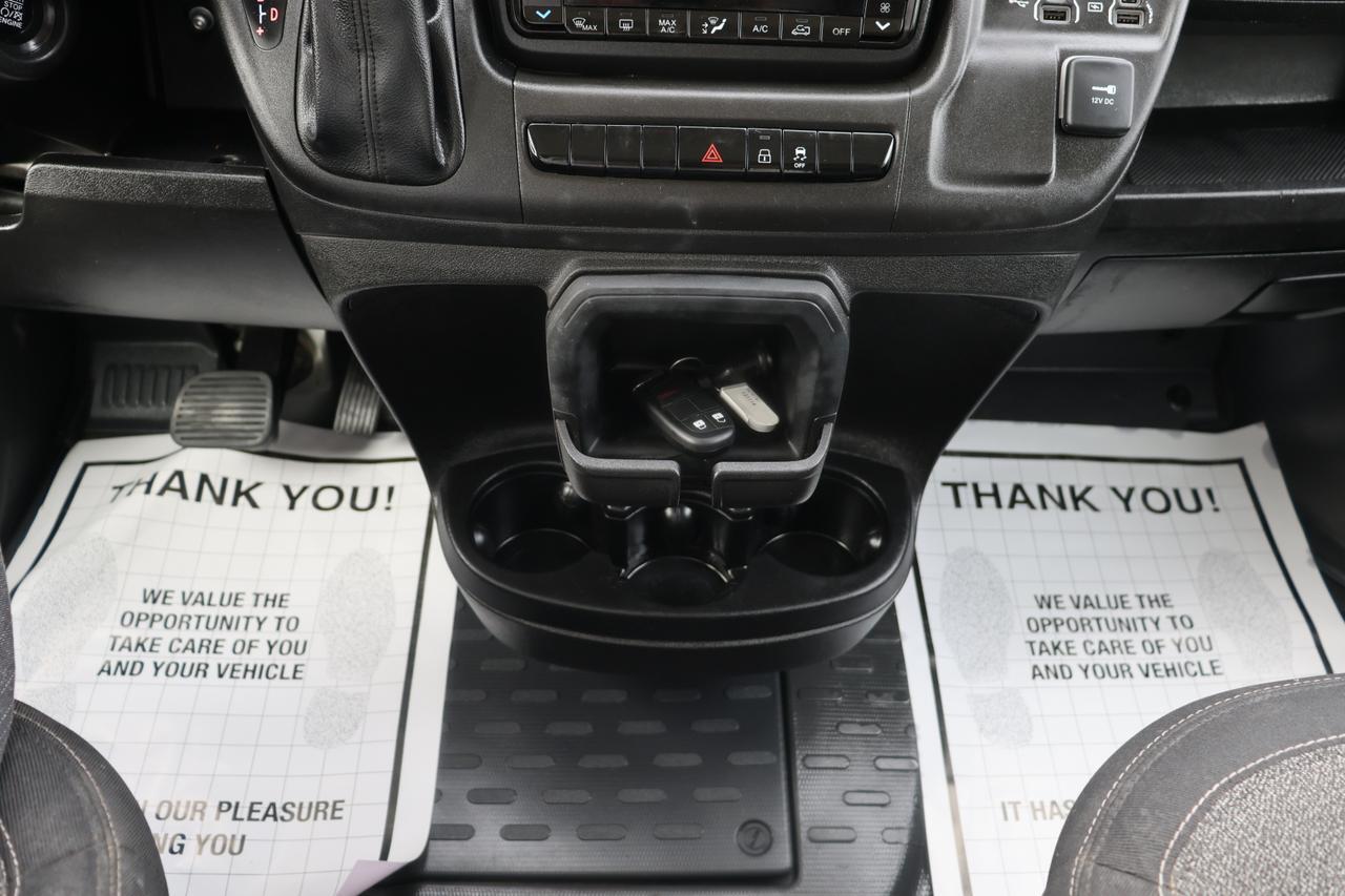 2022 RAM PROMASTER 1500 1500 STANDARD Houston TX