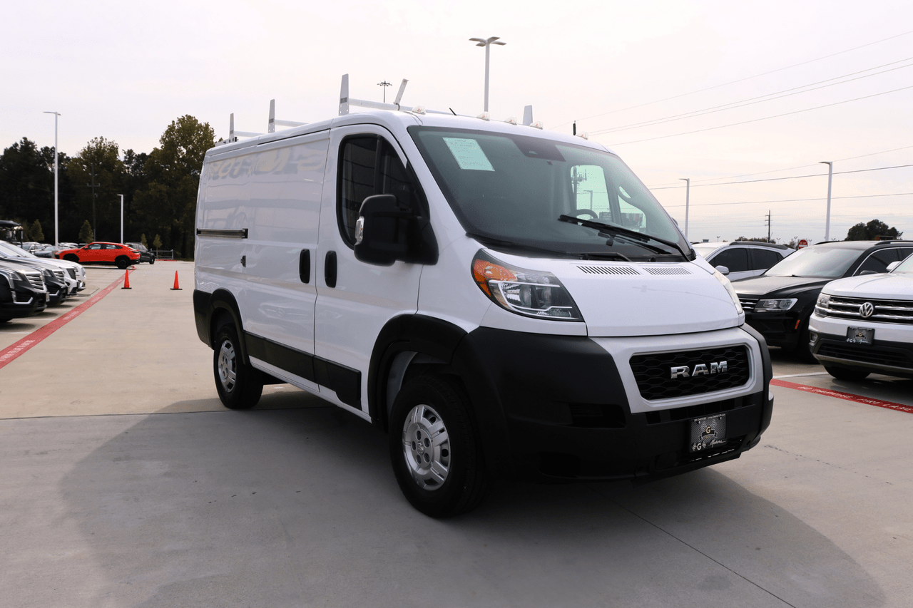 2022 RAM PROMASTER 1500 1500 STANDARD Houston TX