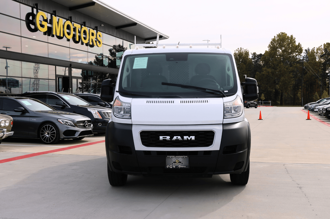 2022 RAM PROMASTER 1500 1500 STANDARD Houston TX