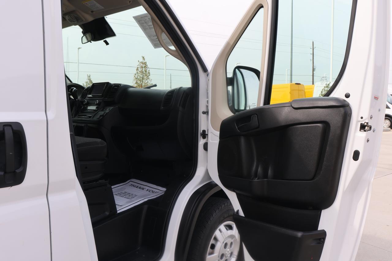 2022 RAM PROMASTER 1500 1500 STANDARD Houston TX