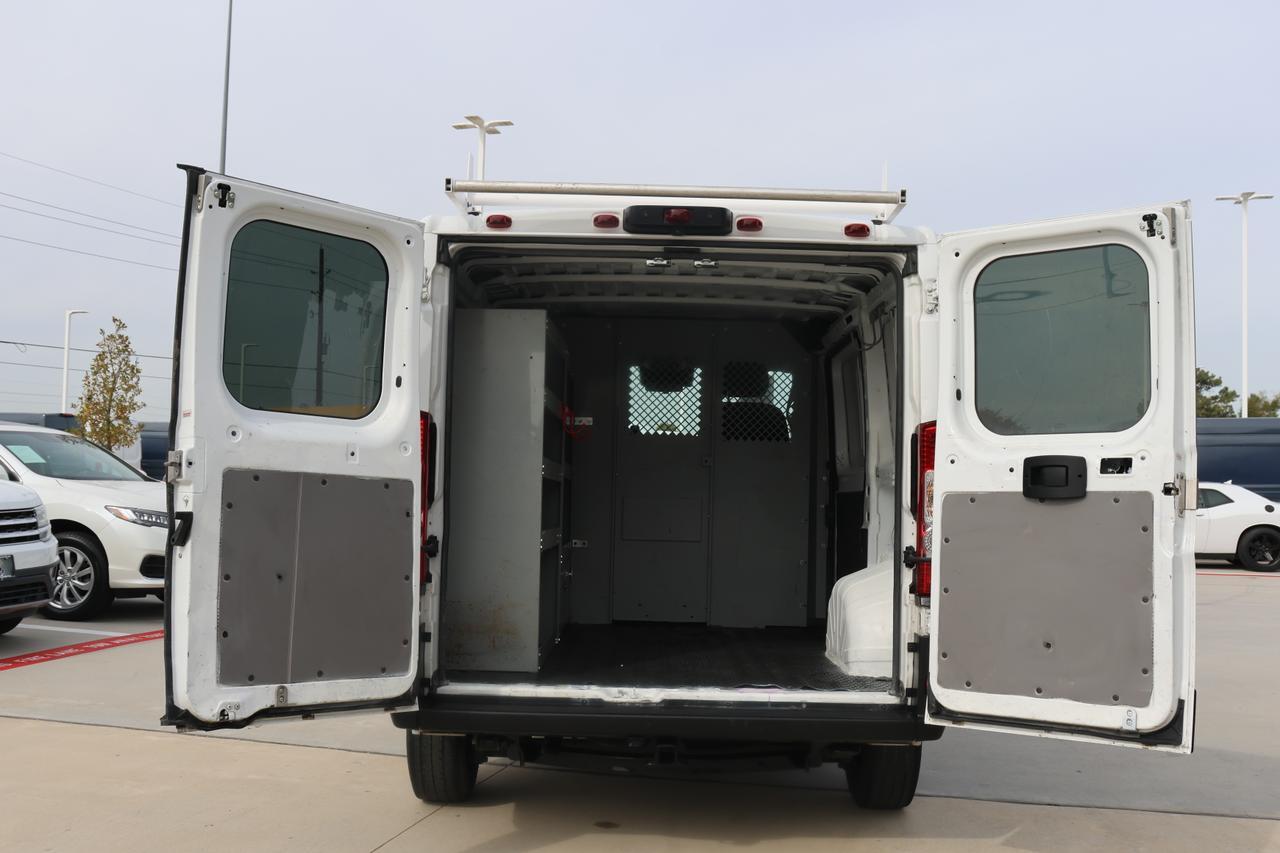 2022 RAM PROMASTER 1500 1500 STANDARD Houston TX