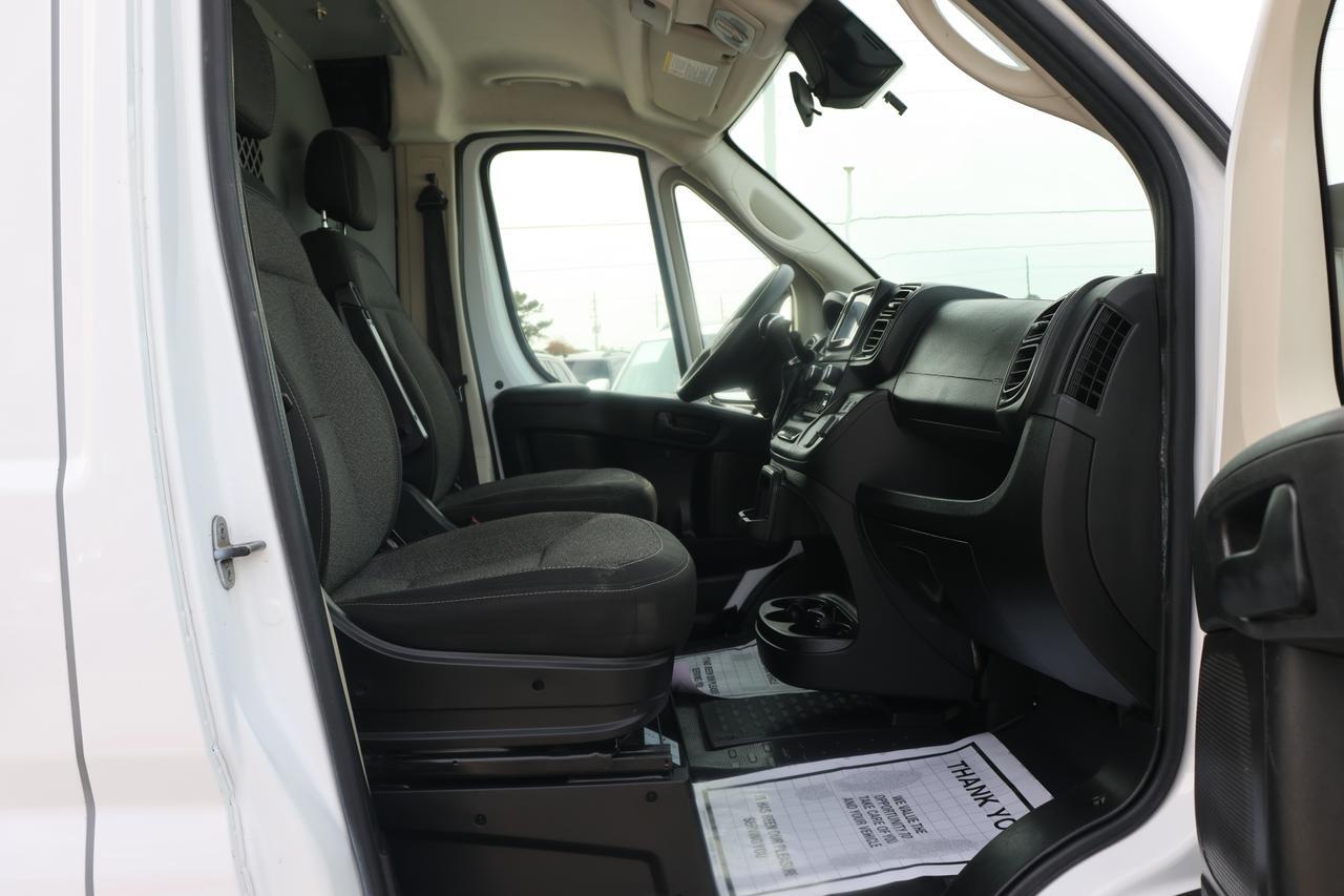 2022 RAM PROMASTER 1500 1500 STANDARD Houston TX