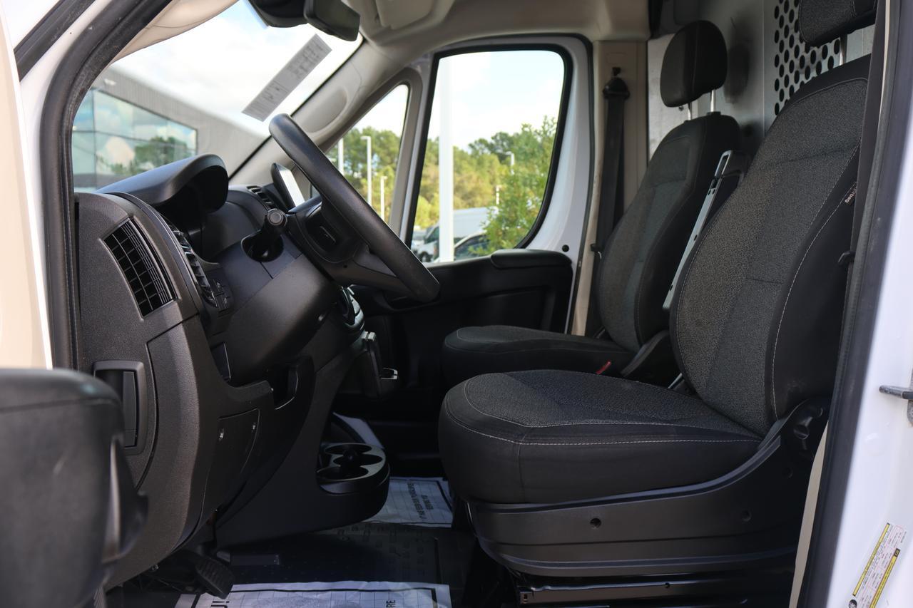 2022 RAM PROMASTER 2500 2500 HIGH WHITE at G Motors