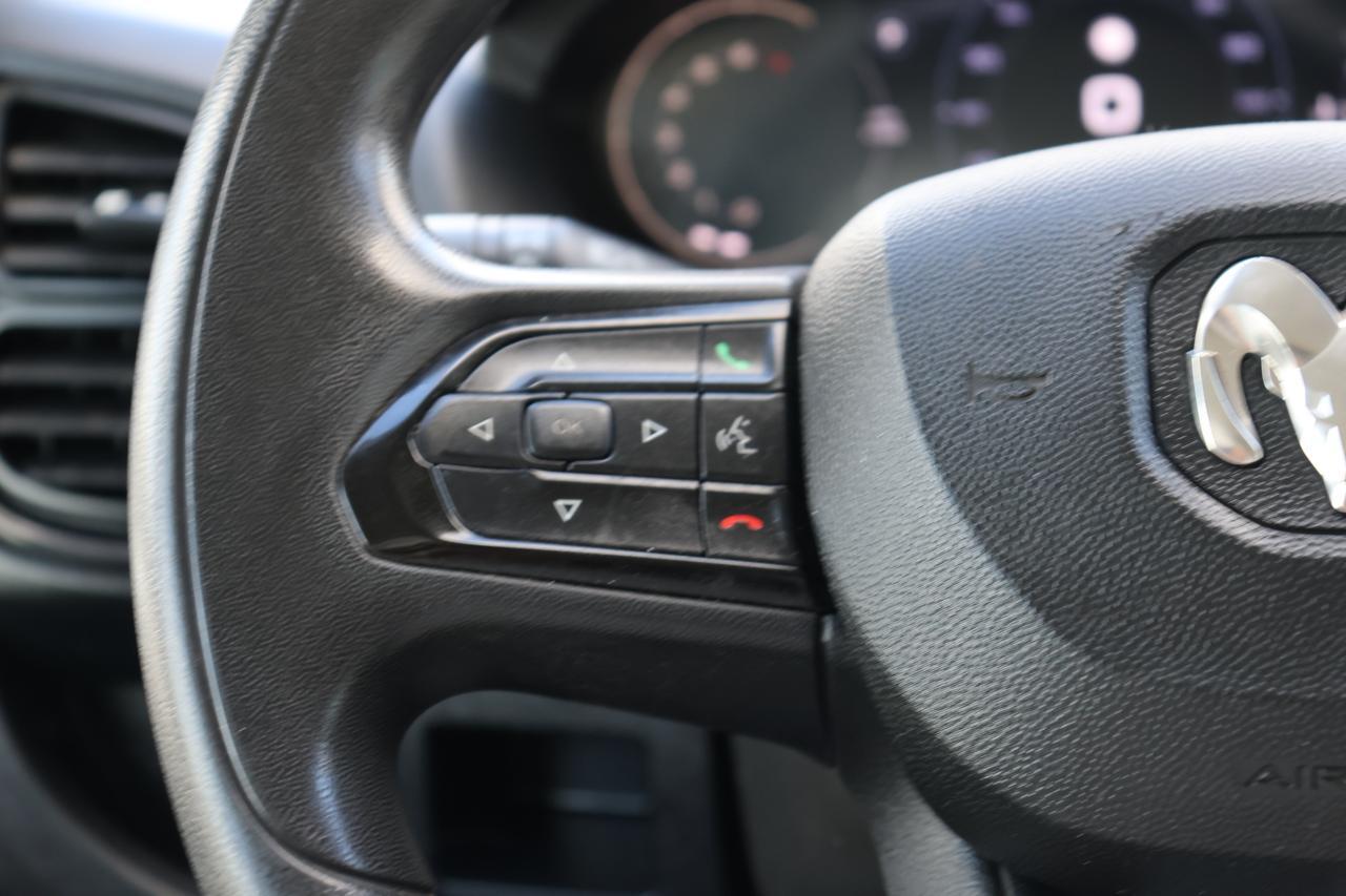 2022 RAM PROMASTER 2500 2500 HIGH WHITE at G Motors