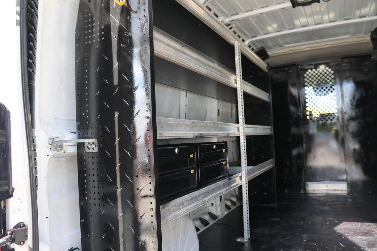 2022 RAM PROMASTER 2500 2500 HIGH WHITE at G Motors