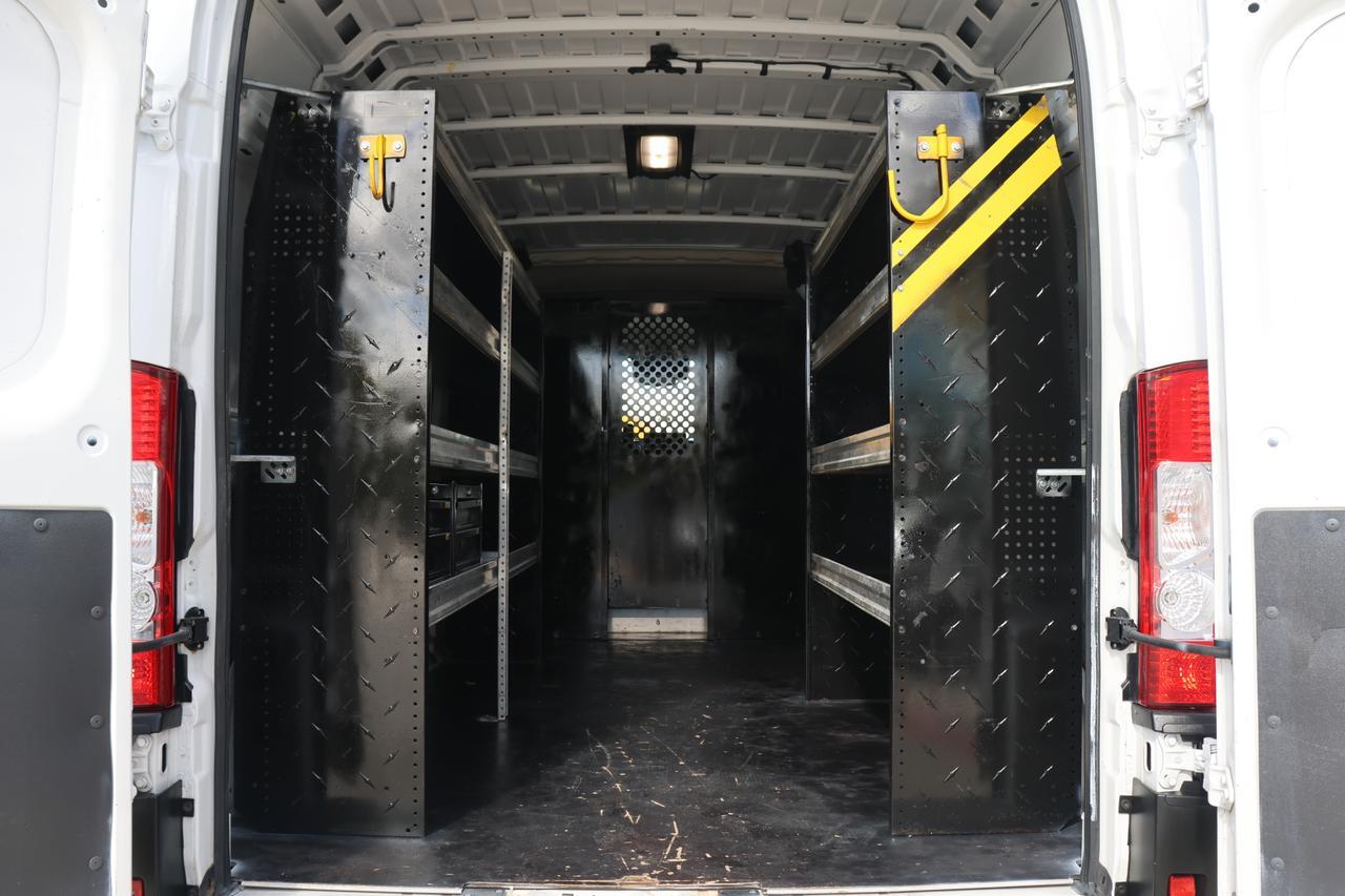 2022 RAM PROMASTER 2500 2500 HIGH WHITE at G Motors