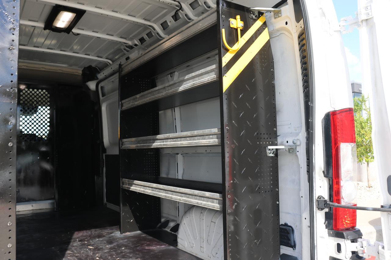 2022 RAM PROMASTER 2500 2500 HIGH WHITE at G Motors