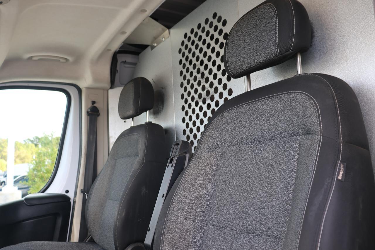 2022 RAM PROMASTER 2500 2500 HIGH WHITE at G Motors