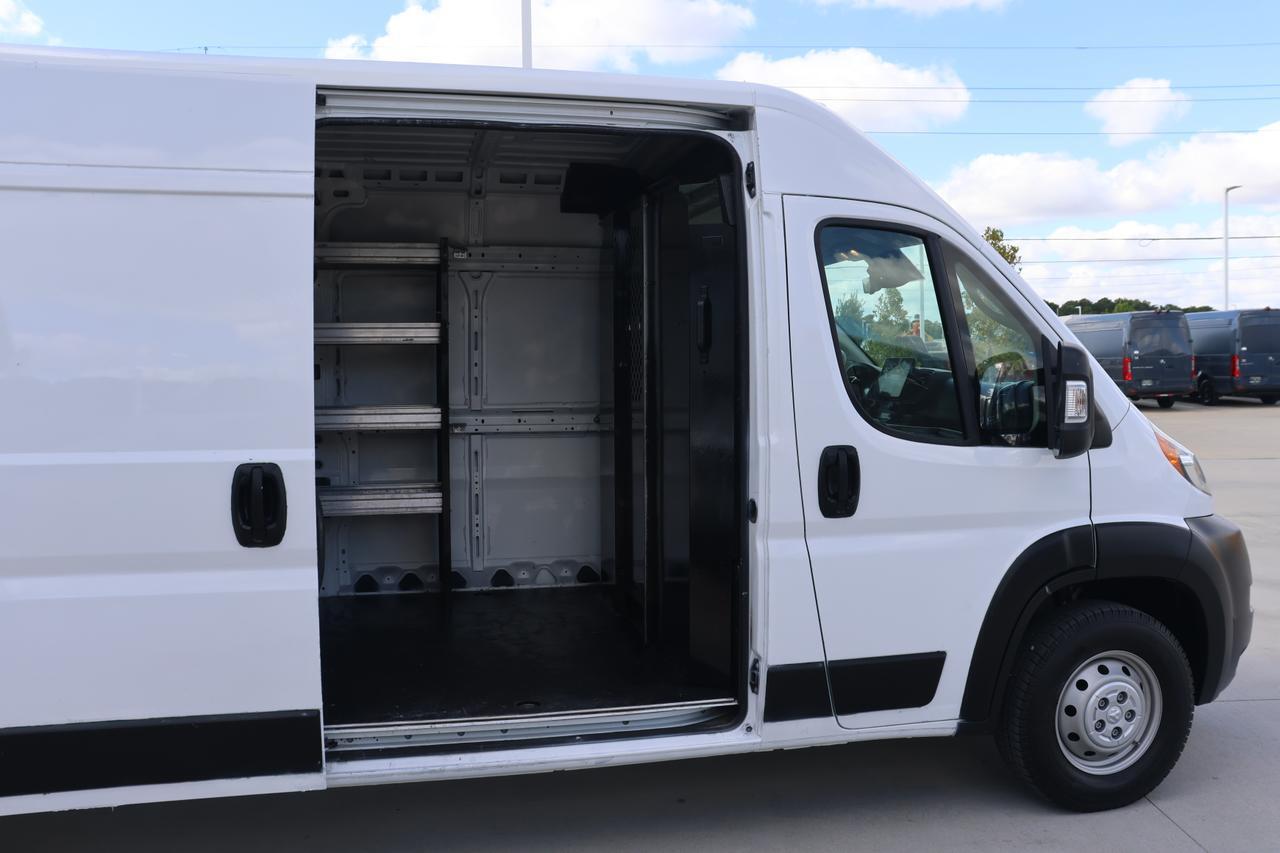 2022 RAM PROMASTER 2500 2500 HIGH WHITE at G Motors