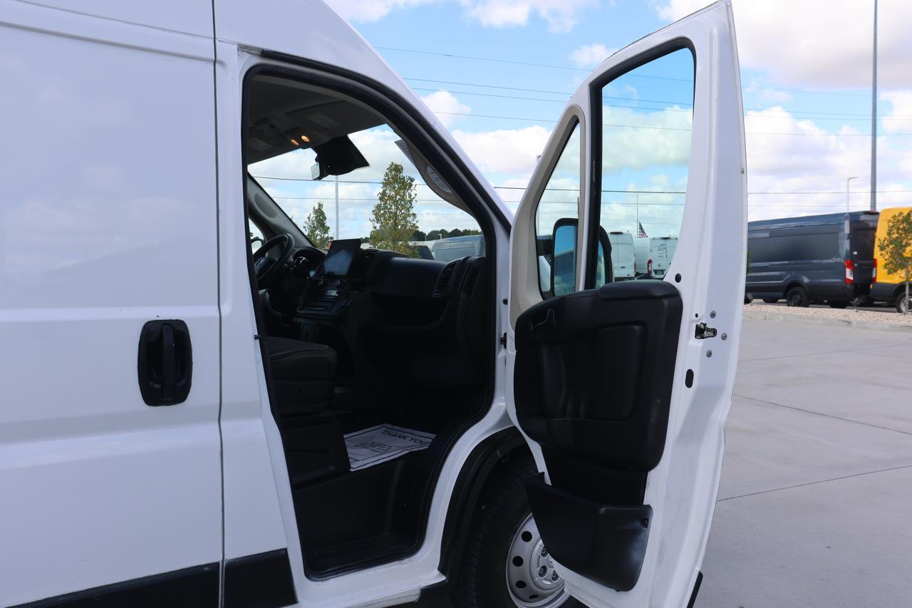 2022 RAM PROMASTER 2500 2500 HIGH WHITE at G Motors