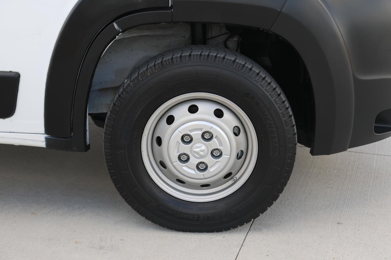 2022 RAM PROMASTER 2500 2500 HIGH WHITE at G Motors