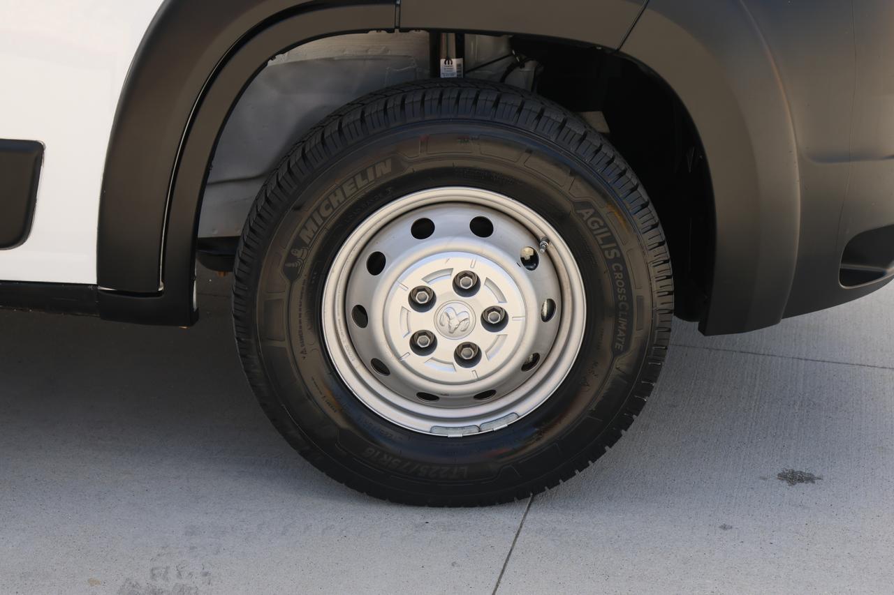 2022 RAM PROMASTER 2500 2500 HIGH Houston TX