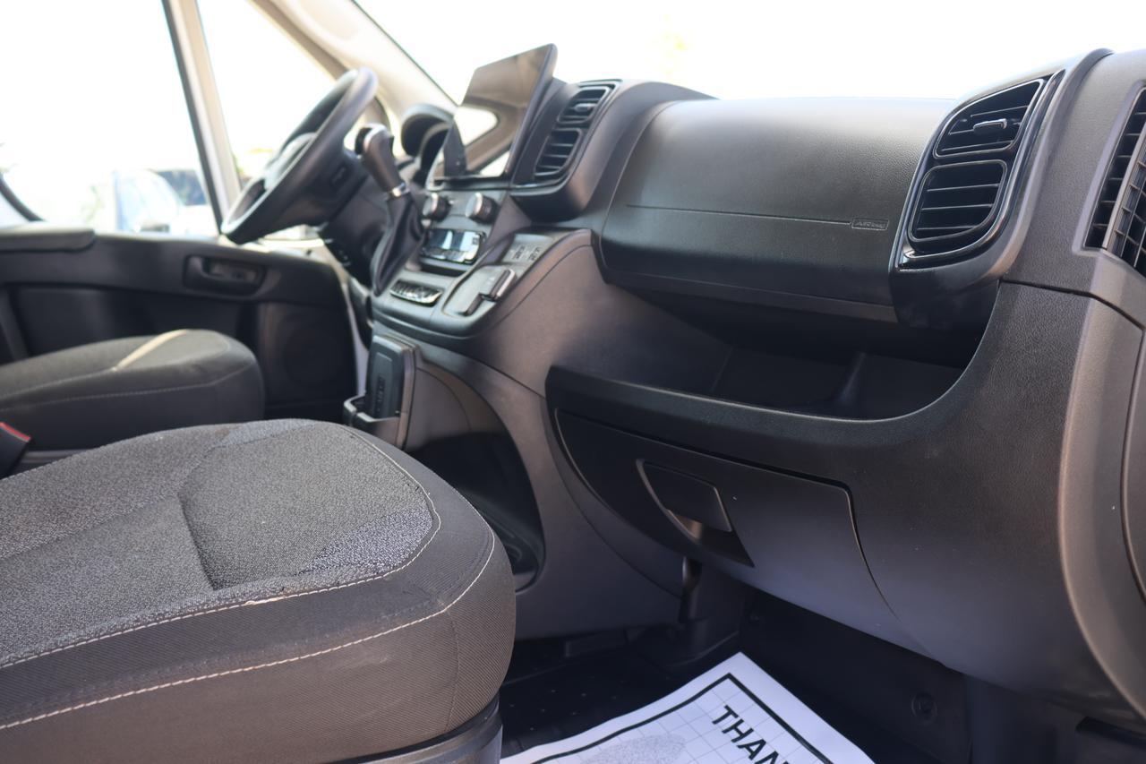 2022 RAM PROMASTER 2500 2500 HIGH Houston TX