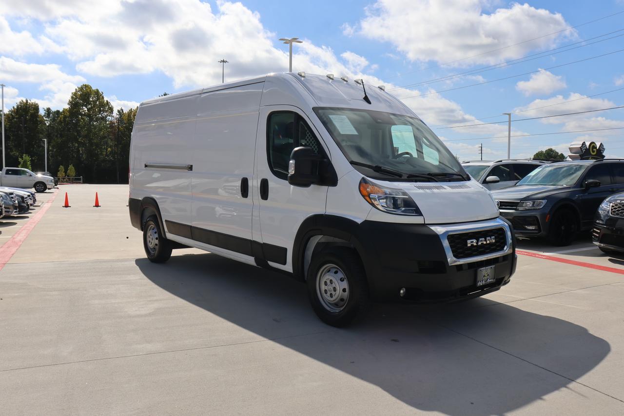 2022 RAM PROMASTER 2500 2500 HIGH Houston TX