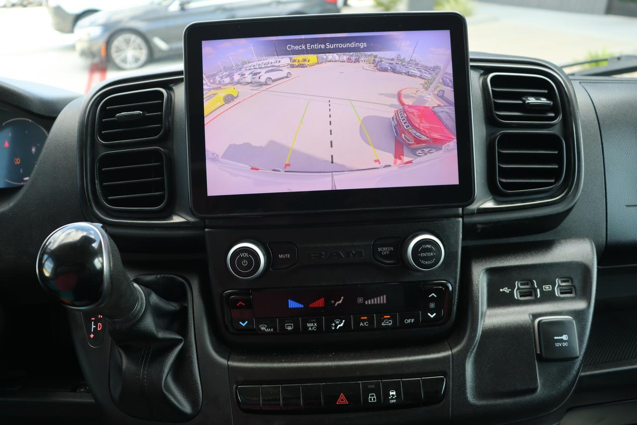 2022 RAM PROMASTER 2500 2500 HIGH Houston TX