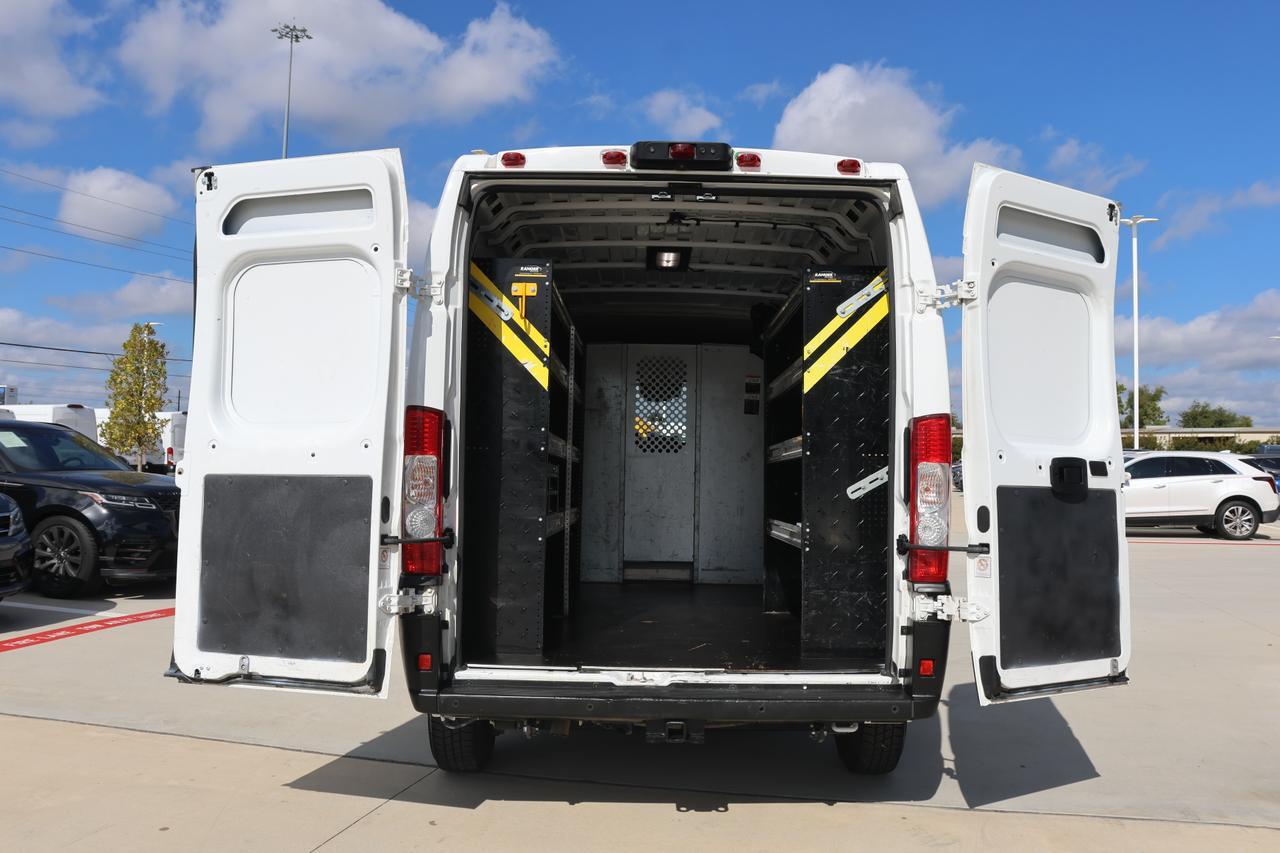 2022 RAM PROMASTER 2500 2500 HIGH Houston TX