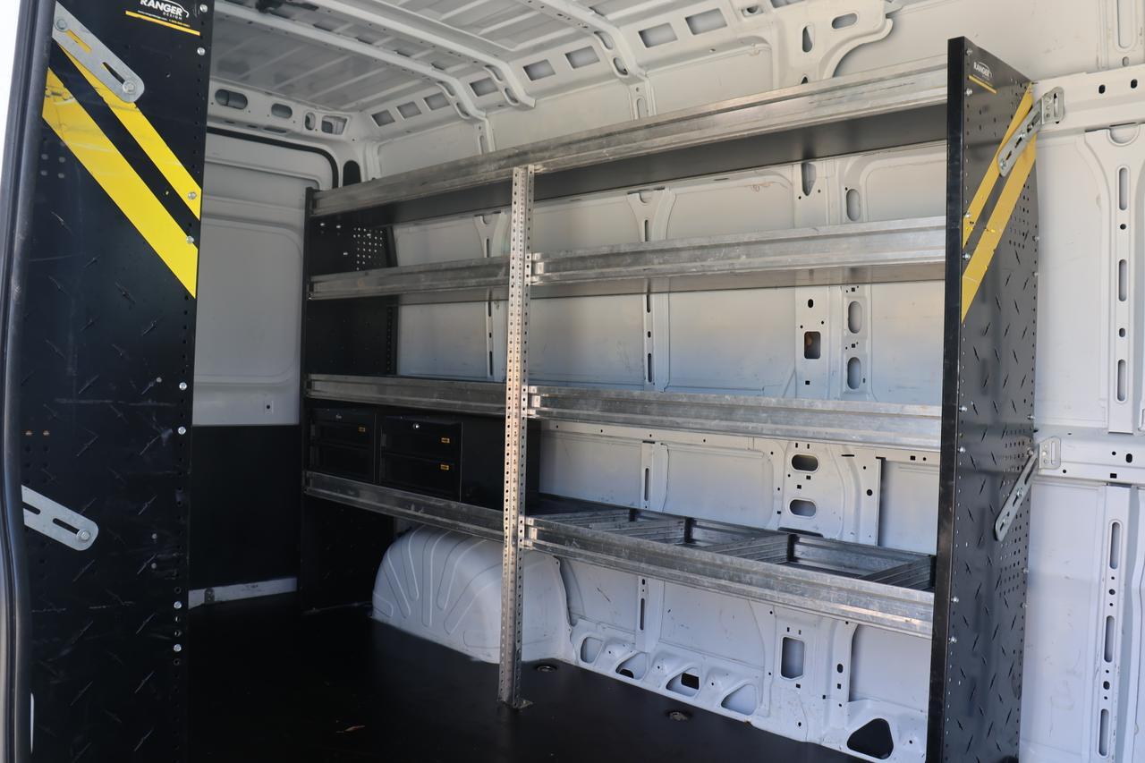 2022 RAM PROMASTER 2500 2500 HIGH Houston TX