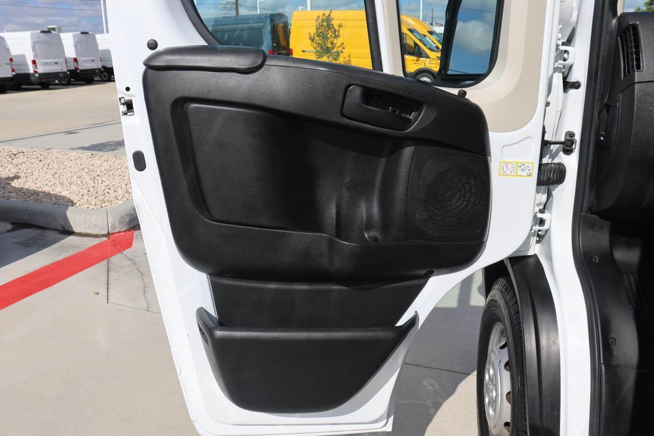 2022 RAM PROMASTER 2500 2500 HIGH Houston TX