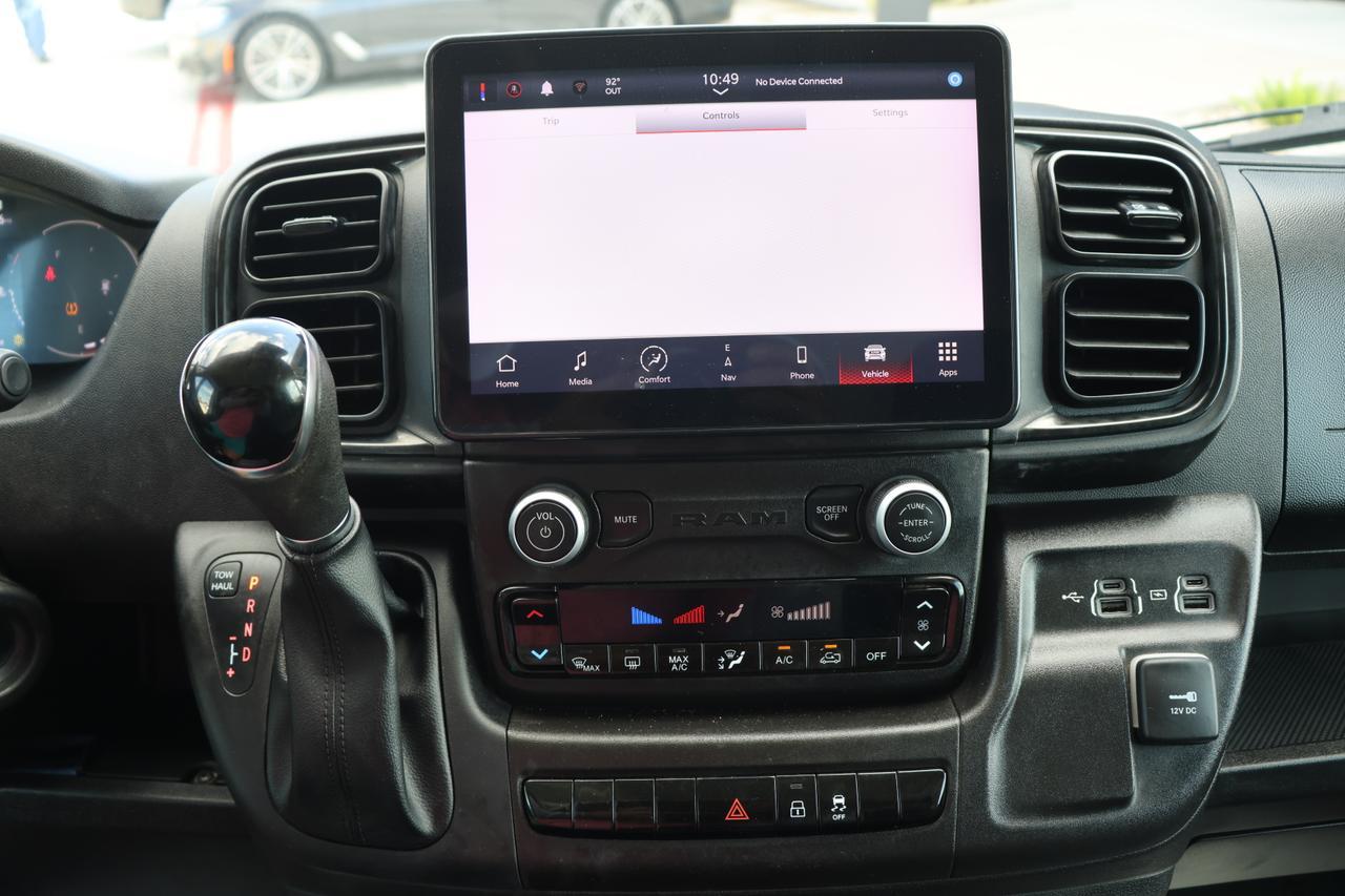 2022 RAM PROMASTER 2500 2500 HIGH Houston TX