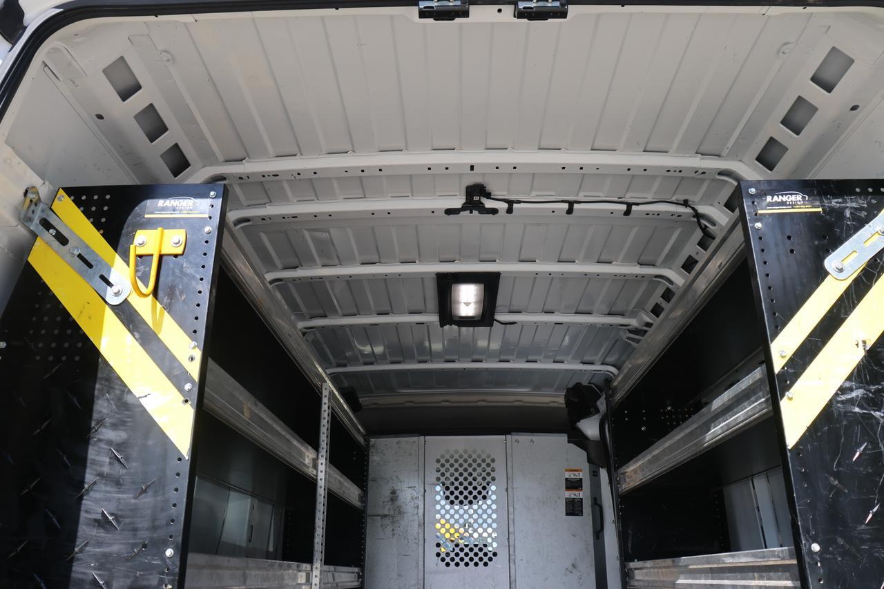 2022 RAM PROMASTER 2500 2500 HIGH Houston TX