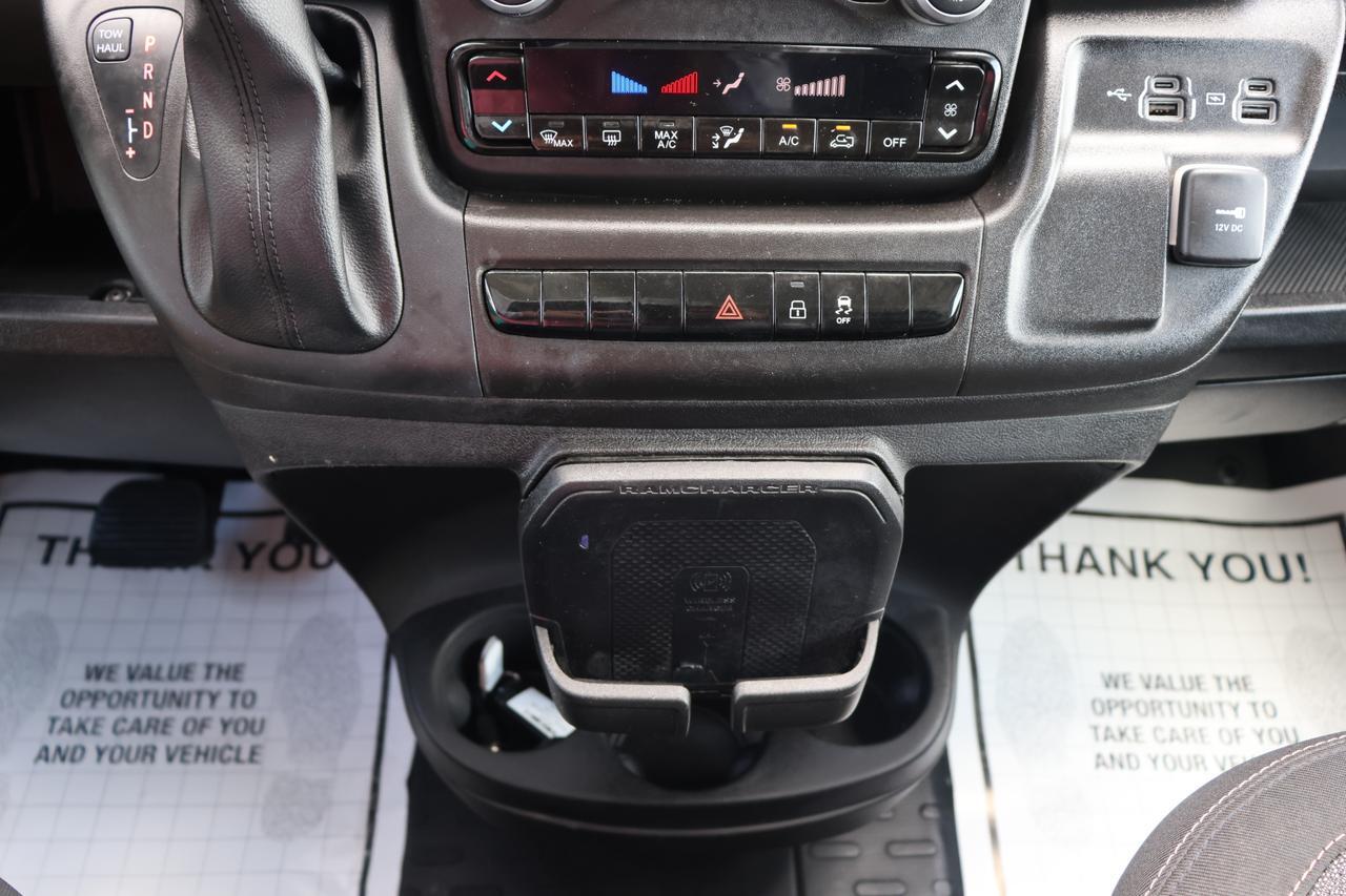 2022 RAM PROMASTER 2500 2500 HIGH Houston TX