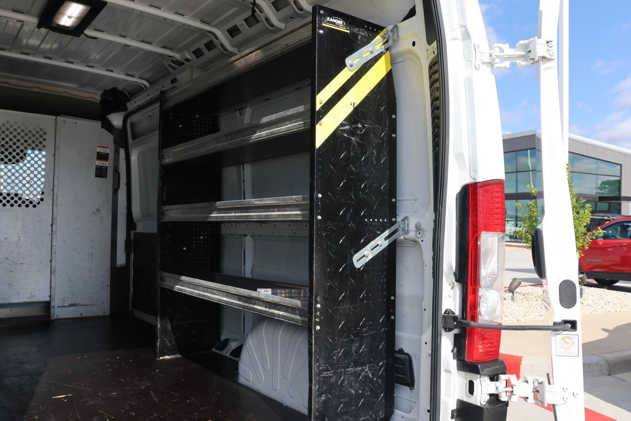 2022 RAM PROMASTER 2500 2500 HIGH Houston TX