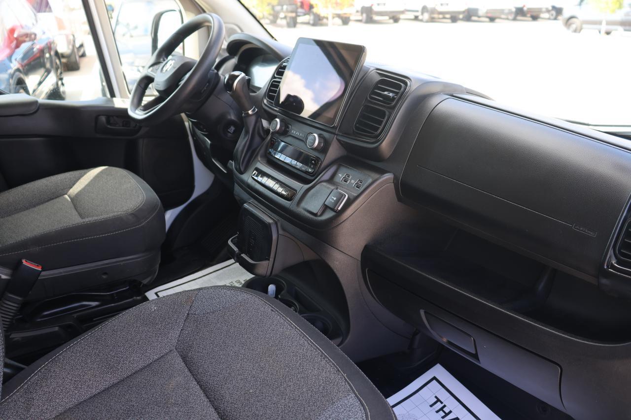 2022 RAM PROMASTER 2500 2500 HIGH Houston TX