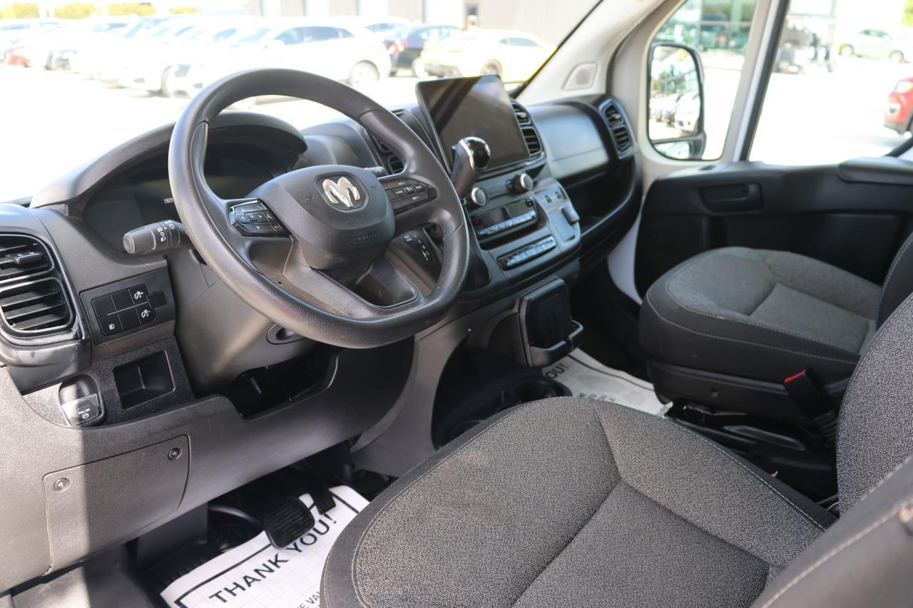 2022 RAM PROMASTER 2500 2500 HIGH Houston TX