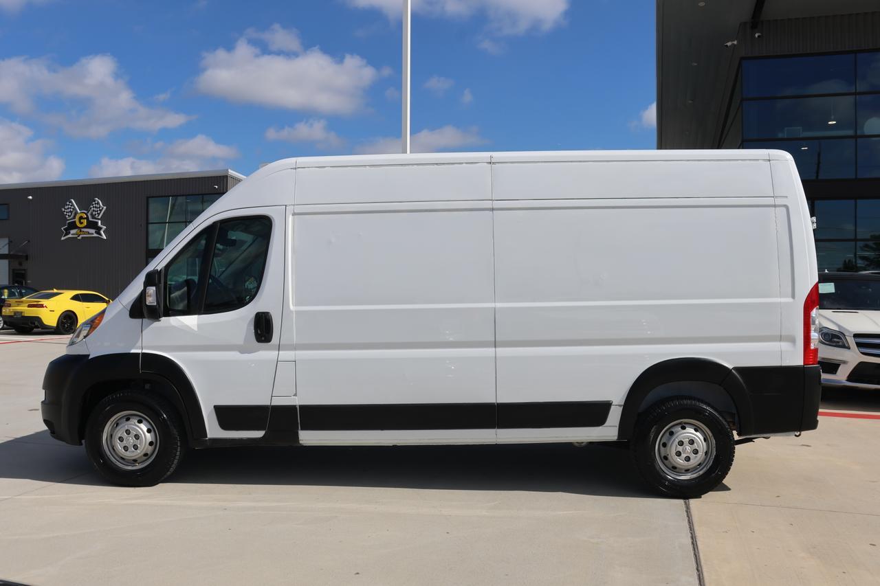 2022 RAM PROMASTER 2500 2500 HIGH Houston TX